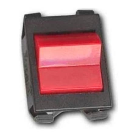 Integrated Supply Network Associated Equipment Rocker Switch For ASO6029 - 610263 610263